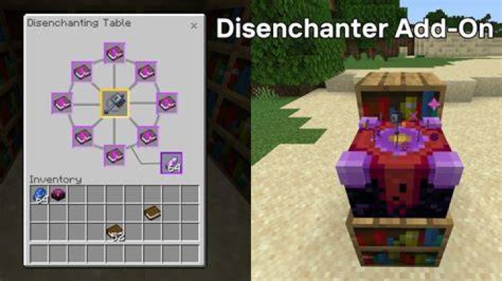 Minecraft Disenchant: Unraveling the Mysteries of Enchantment Removal