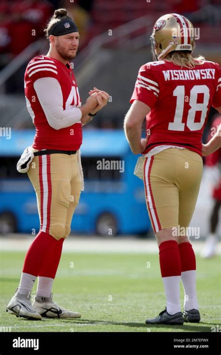 Mitch Wishnowsky: The Rise of an Australian Football Punter