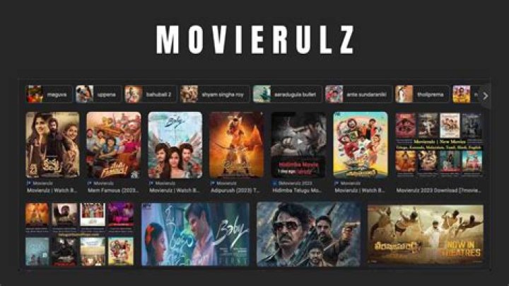 Movierulz in Kannada 2024: The Ultimate Guide to Online Movie Streaming
