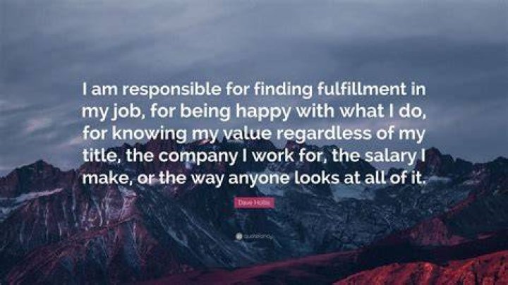 My Work: A Comprehensive Guide to Finding Fulfillment in Your Career