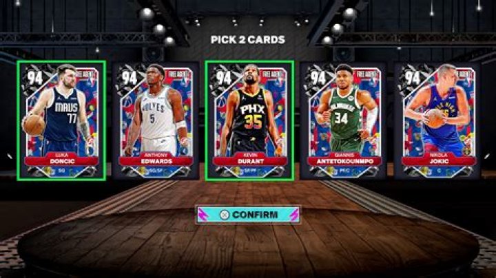 NBA 2K Mobile: The Ultimate Basketball Experience in Your Pocket