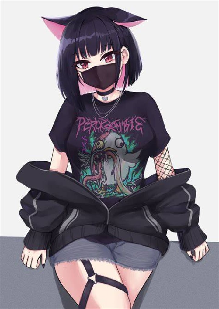 Neko Dark Girls: Embracing the Enigmatic Allure