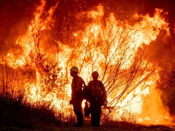 Nixon Fire California: Understanding the Devastating Wildfire and Its Impact