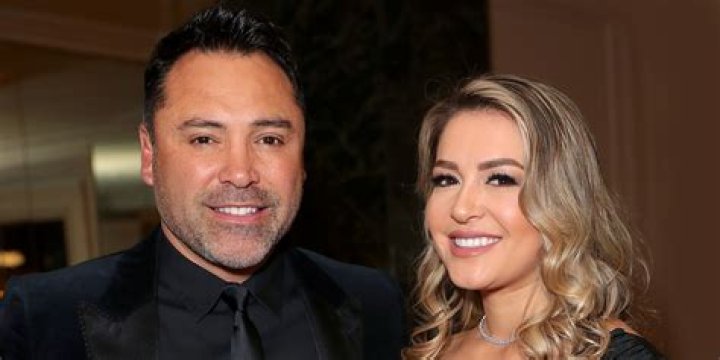 Oscar De La Hoya's Wife: A Deep Dive into Their Relationship and Family Life