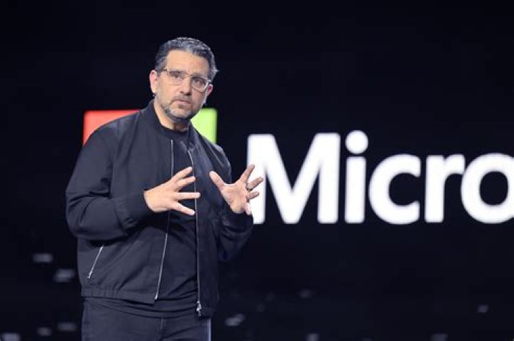 Panos Panay: The Visionary Behind Microsoft's Innovations