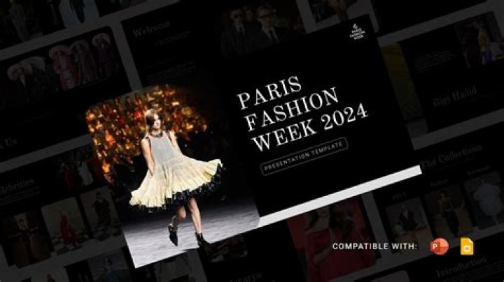 Paris Fashion Week 2024: A Glimpse into the Future of Fashion