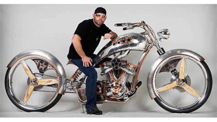 Paul Teutul Jr Net Worth 2023: Insights into the Life and Fortune of a Renowned Motorcycle Builder