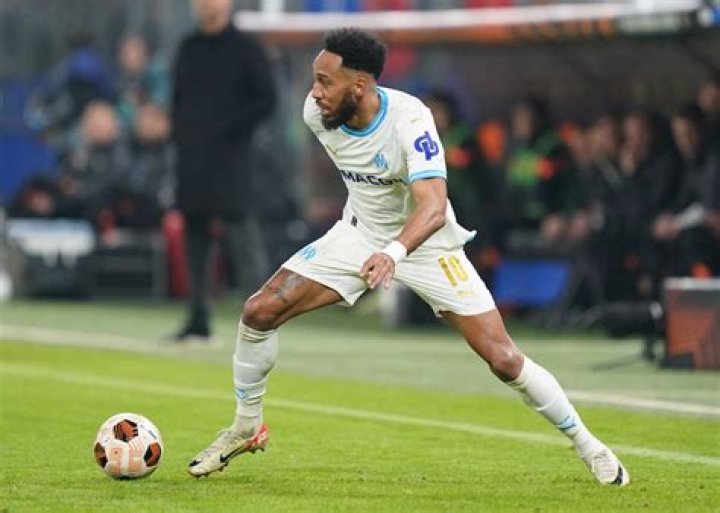 Pierre-Emerick Aubameyang: The Journey of a Football Superstar