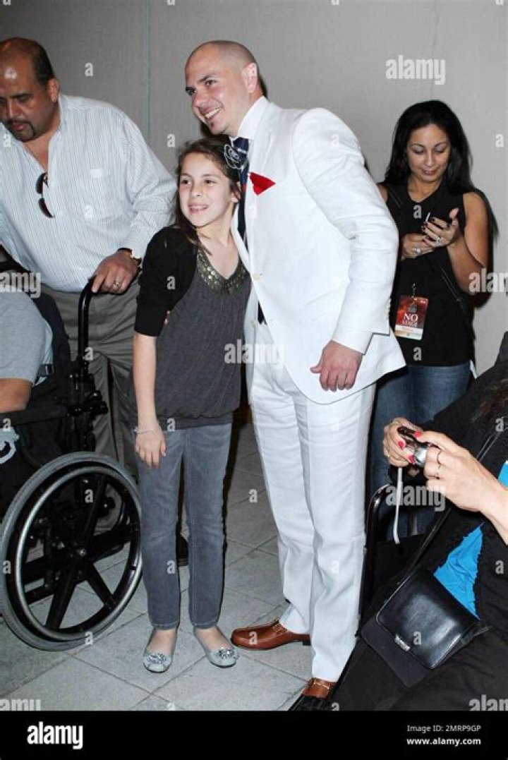 Pitbull Wife and Kids: A Comprehensive Look into Their Family Life