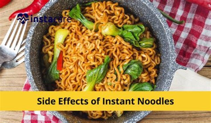 Ramen Deaths: Understanding the Dangers of Consuming Instant Noodles