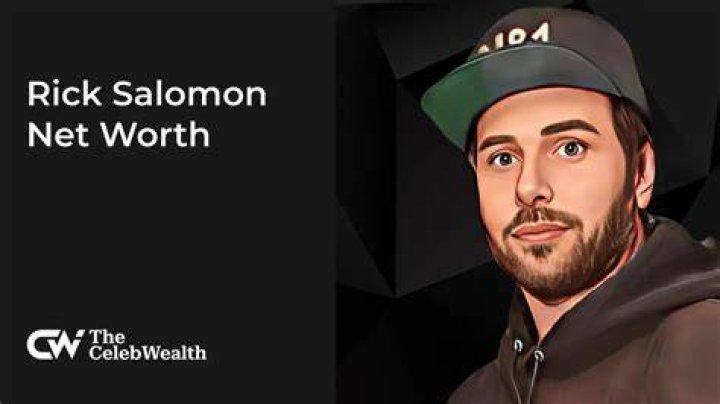 Rick Salomon Net Worth: A Closer Look at the Poker Pro and Hollywood Figure