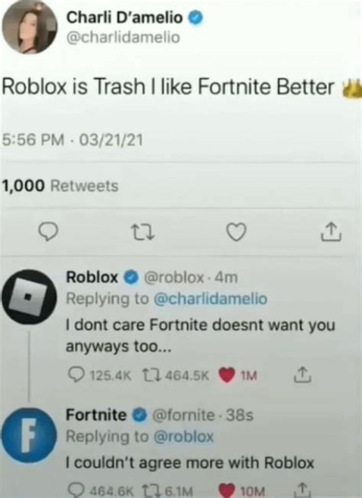 Roblox is Trash, I Like Fortnite Better: A Comprehensive Comparison