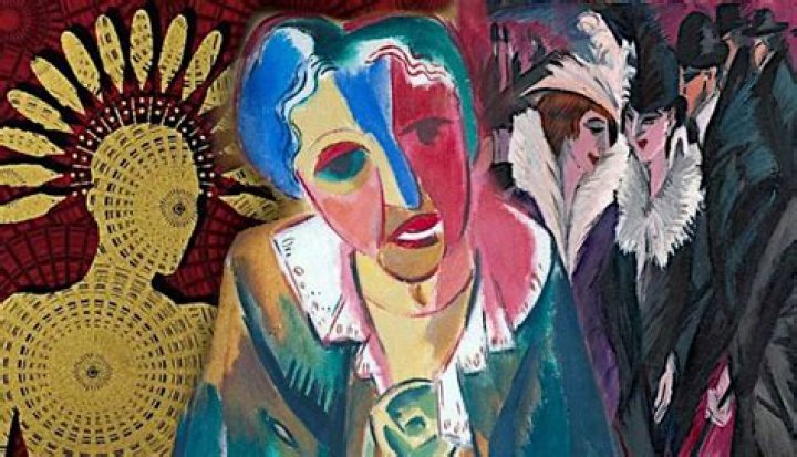 Rosa Wolff: A Trailblazing Pioneer in German Expressionism