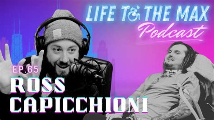 Ross Capicchioni's Profile and Information | Wikipedia