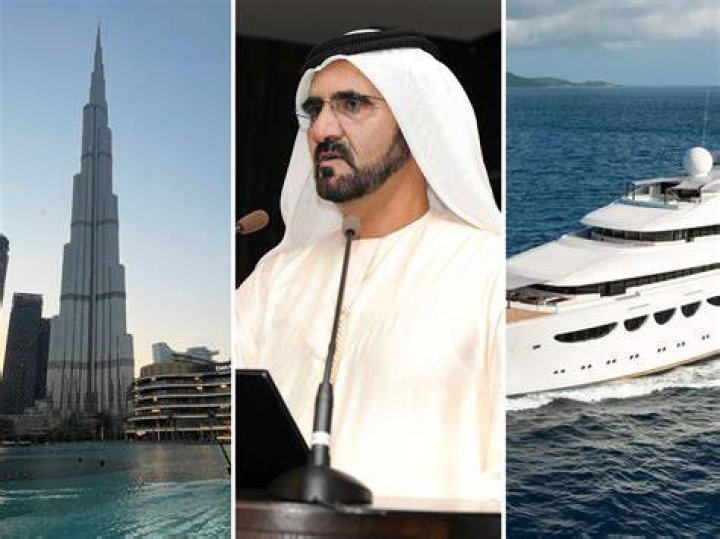 Ruler of Dubai Net Worth: A Wealthy Journey