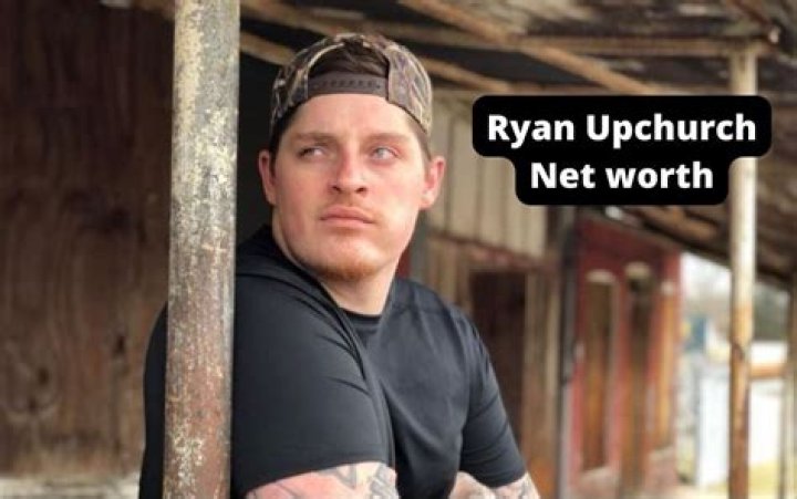 Ryan Upchurch Net Worth: A Detailed Analysis