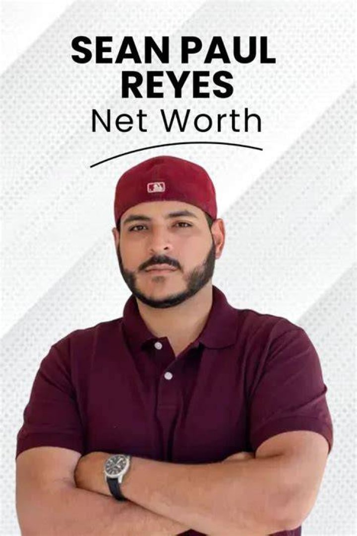 Sean Paul Reyes Net Worth: Insights into His Wealth and Success
