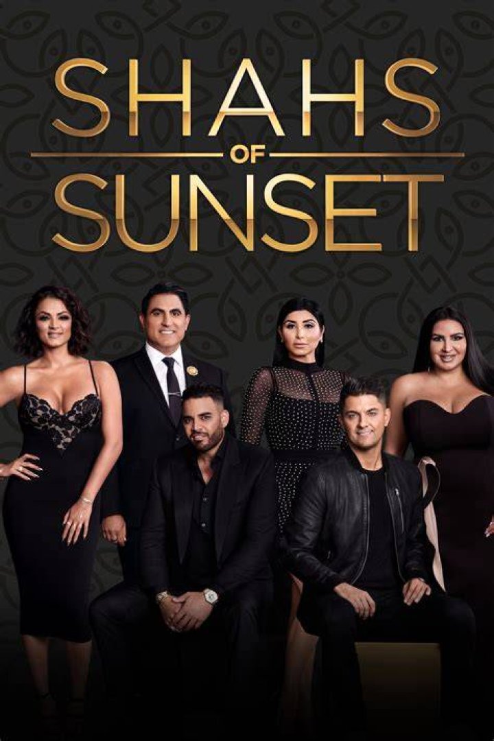 Shalom from the Shahs of Sunset: An Exclusive Interview