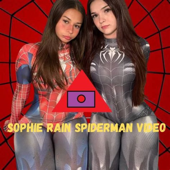 Spider Man Sophie Rain Spiderman Video: A Deep Dive into the Viral Phenomenon