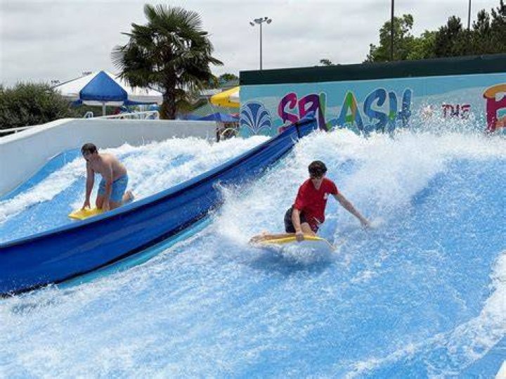 Splash in the Boro: An Ultimate Guide to Water Fun and Adventure