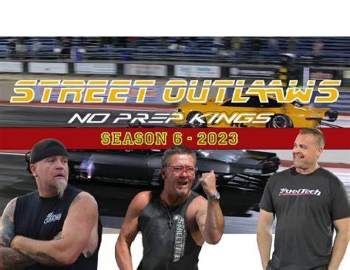 Street Outlaws 2024 Cast: Meet the New Faces and Fan Favorites