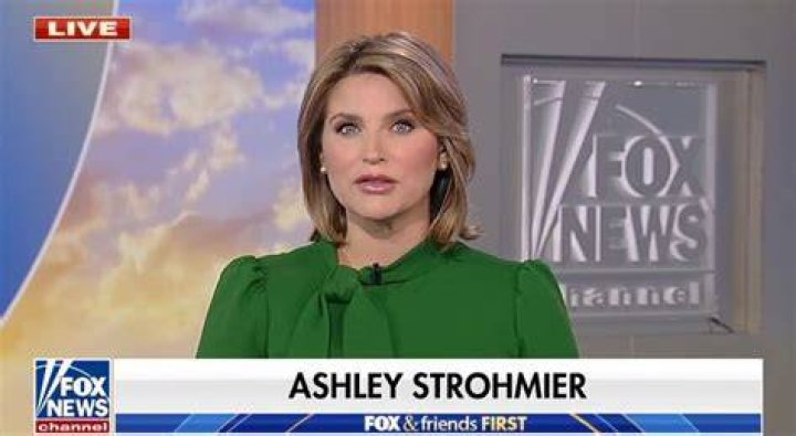 Stunning Ashley Strohmier: A Missouri Gem Uncovered
