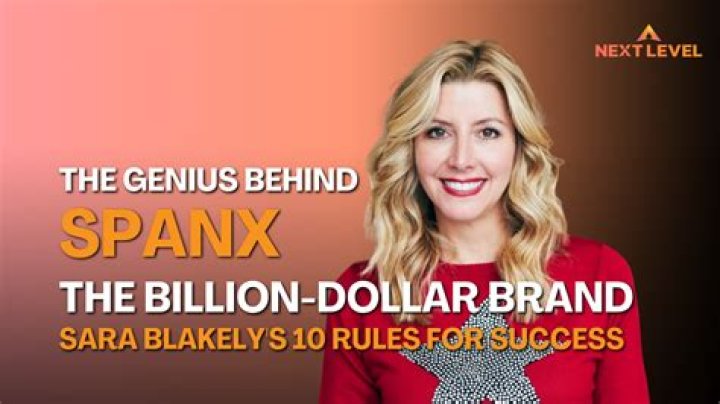 Susan Blakely: The Trailblazer Behind Spanx