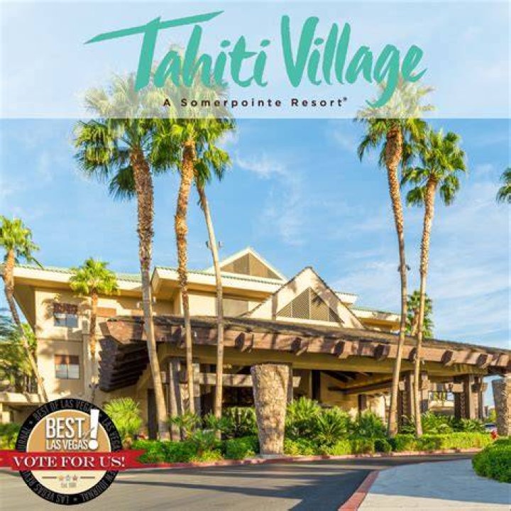 Tahiti Resort Las Vegas: A Hidden Gem in the Heart of the Strip