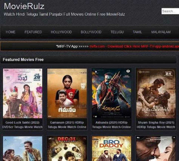 Telugu Movierulz Download 2024: A Complete Guide