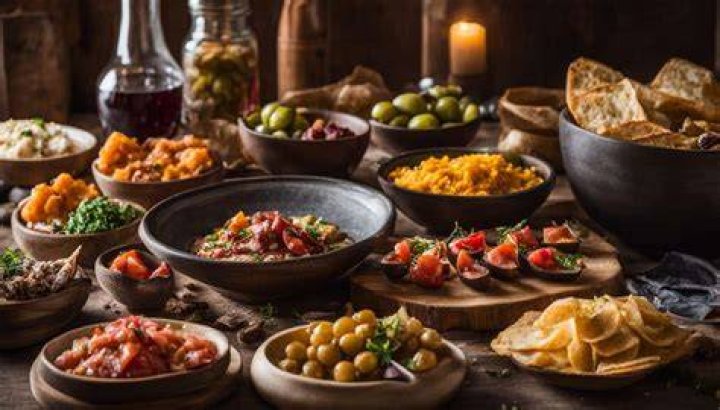 Tempo Cantina: A Culinary Journey Through Time and Flavor