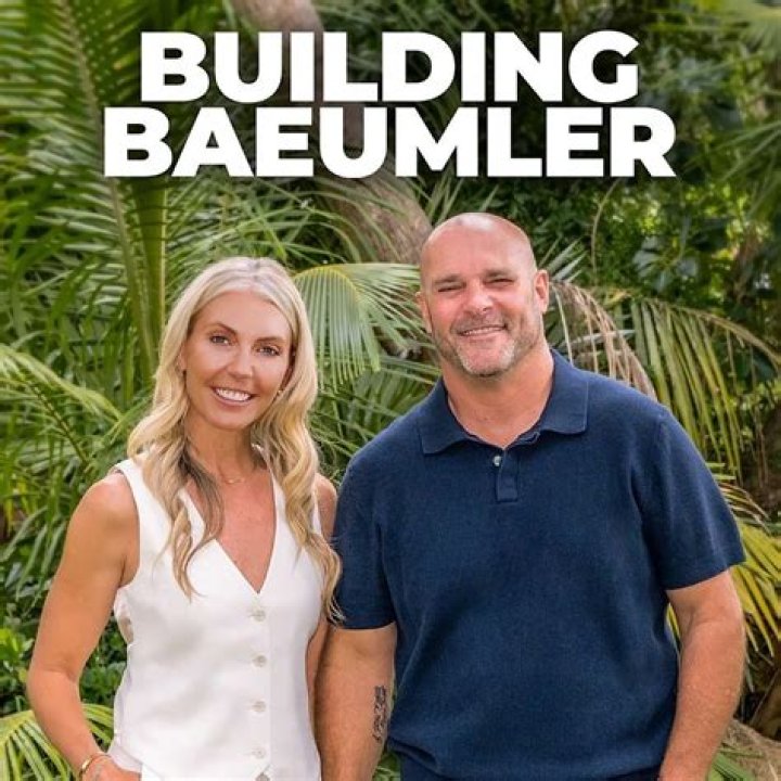 The Adventures of Sarah and Bryan Baeumler: Home Renovators Extraordinaire