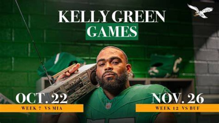 The Enthralling History of Eagles Kelly Green Games