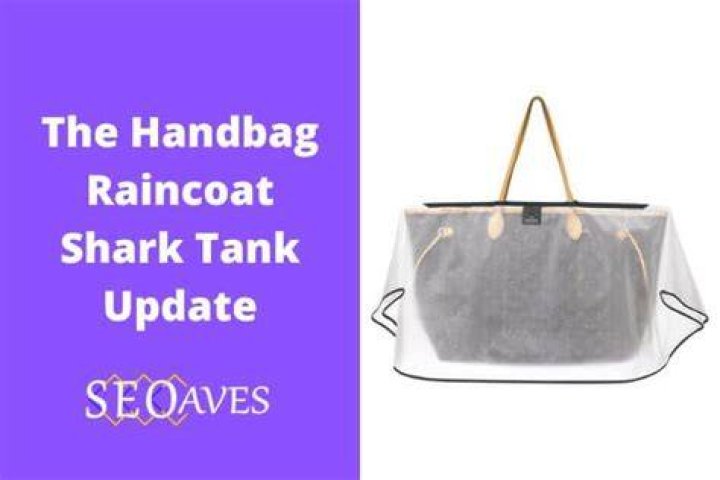 The Handbag Raincoat Net Worth: A Perfect Blend of Fashion and Functionality