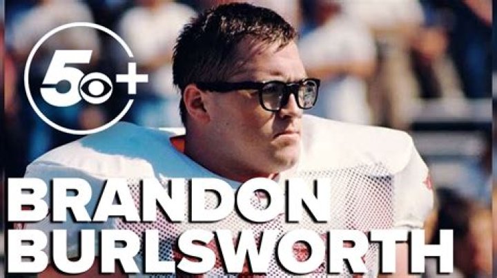 The Inspiring Story of Brandon Burlsworth's Father