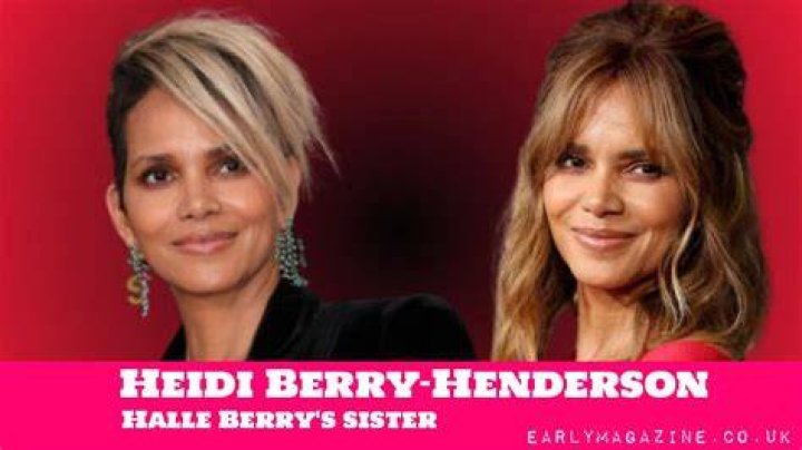 The Latest Heidi Berry Henderson Photos