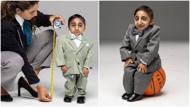 The Smallest Man Who Ever Lived: Meaning and Significance
