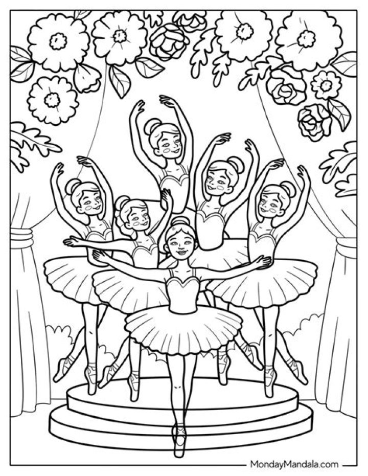 The Times Ballerina Farm: A Journey Through Dance and Nature