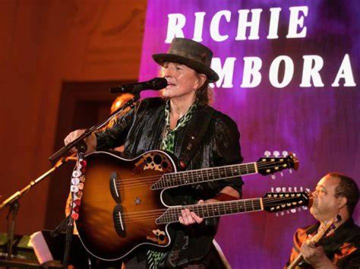 The Ultimate Guide to Guitarist Richie Sambora: Techniques, Songs, and Legacy