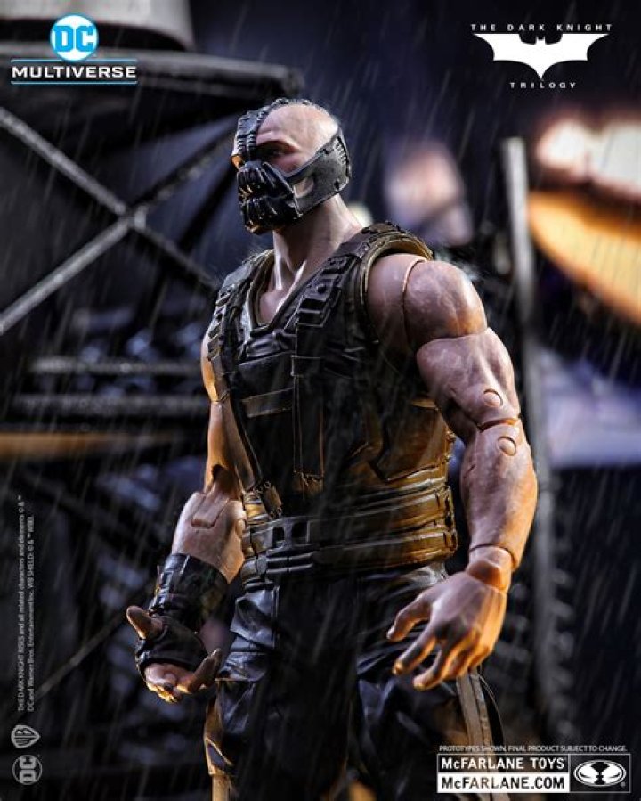 The Villain Behind Batman's Most Epic Battle: The Dark Knight Rises