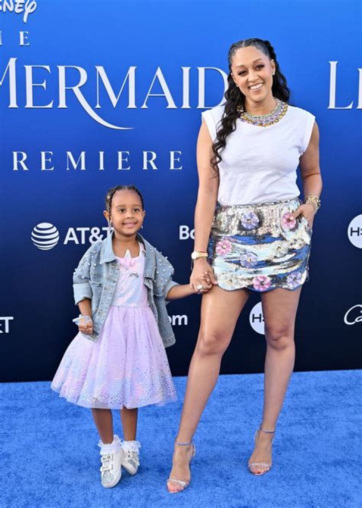 Tia Mowry's Daughter: A Glimpse into Her Life and Journey