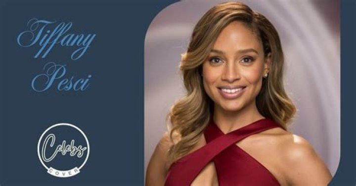 Tiffany Pesci: The Rising Star in Entertainment