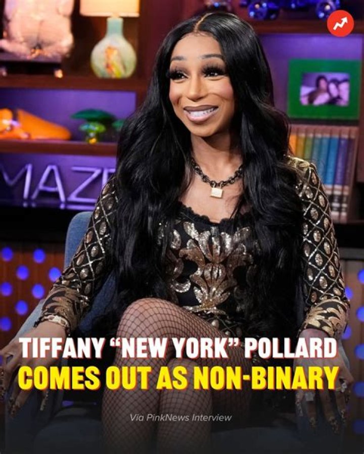 Tiffany Pollard: The Queen of Reality TV