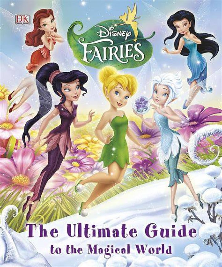 Tinkerbell and Fairies: Your Ultimate Guide to the Magical World