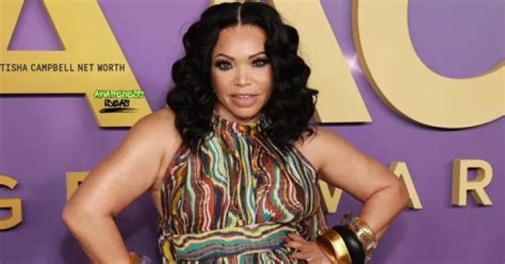 Tisha Campbell Net Worth 2023: A Deep Dive into the Actress's Financial Journey
