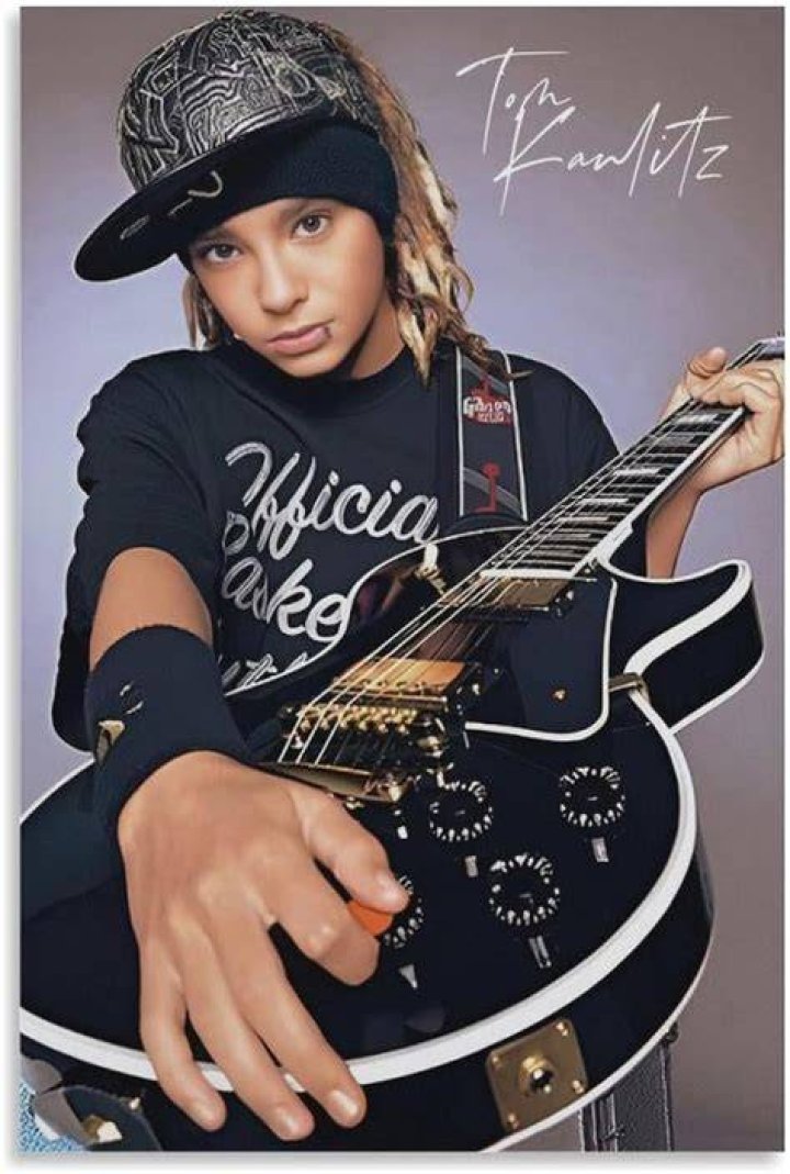 Tom Kaulitz Net Worth: A Deep Dive into the Life and Wealth of the Tokio Hotel Guitarist
