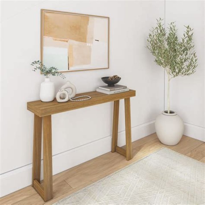 Transform Your Space with an Amazon Console Table