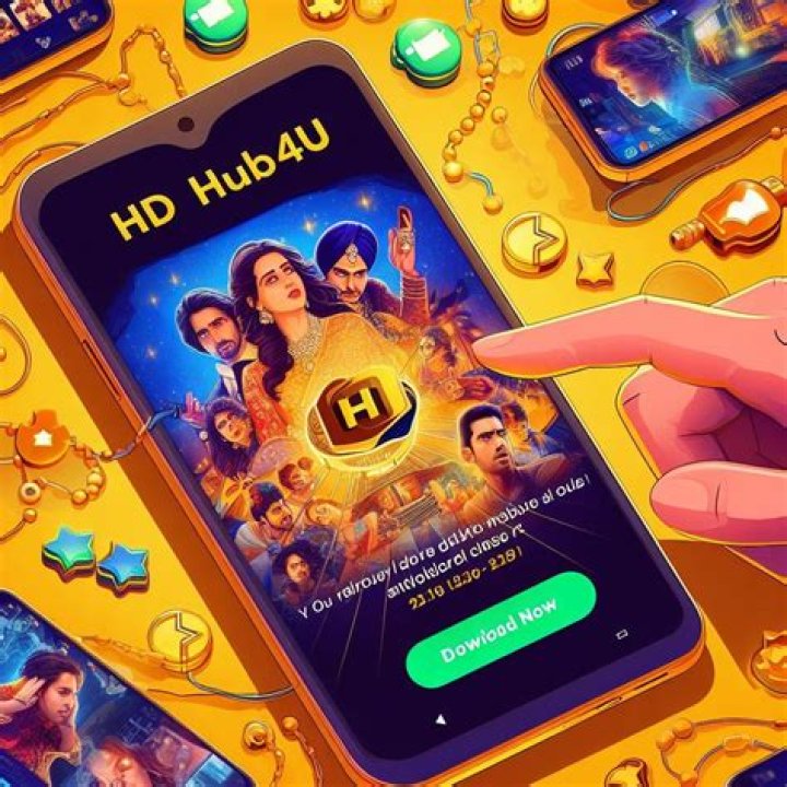 Ultimate Guide to HDHub4U: Your Go-To Source for HD Movies and Series