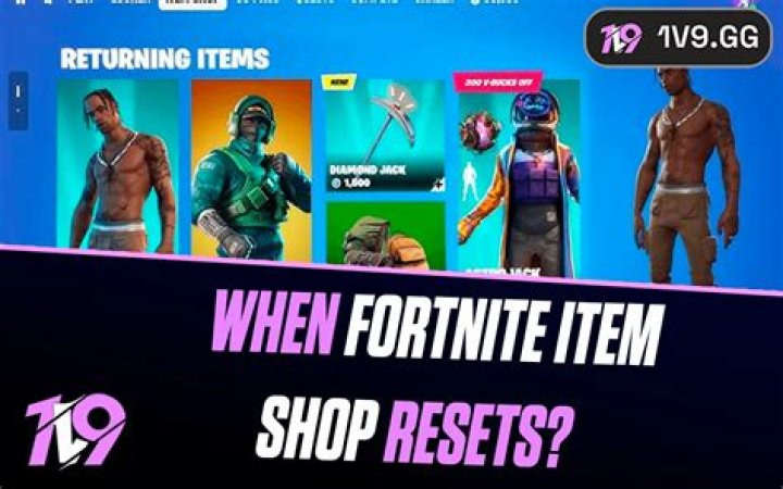 Ultimate Guide to the Fortnite Item Shop: Everything You Need to Know