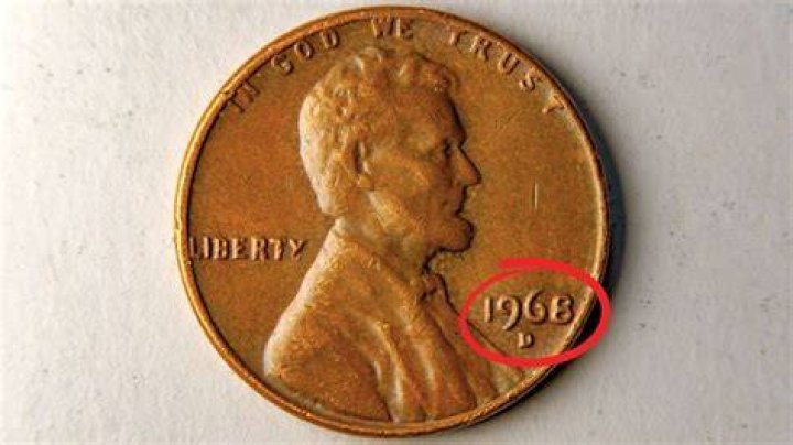 Uncover the Mystery: 1966 Penny Missing its Mint Mark Unveiled