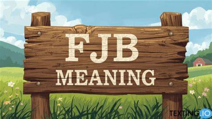 Understanding FJB Meaning: What You Need to Know